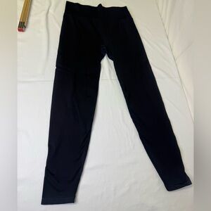 PINK Victoria's Secret Black High-Rise Leggings